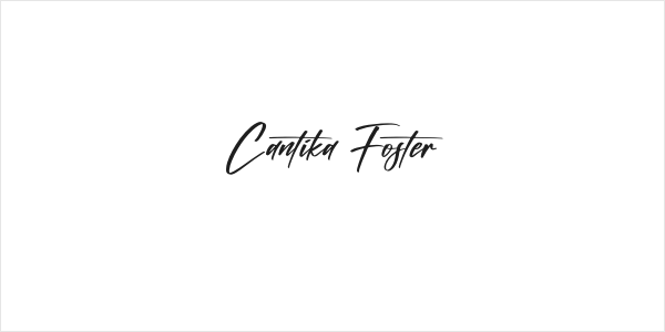 Cantika Foster Logo