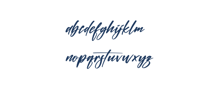 Cantika Foster Lowercase