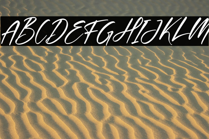 Cantika Prilia Italic Example 3