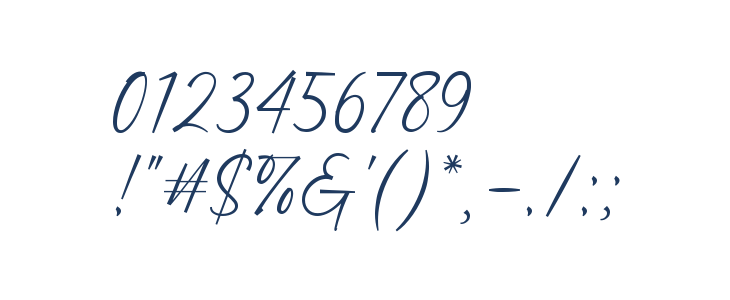 Cantiqu stand Other Characters