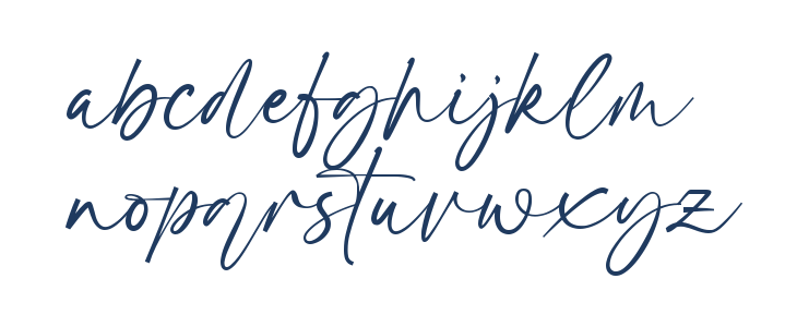 Cantiqu stand Lowercase