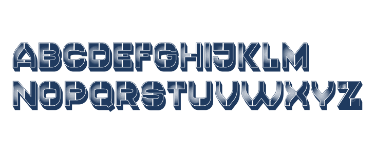 Canto Regular Lowercase