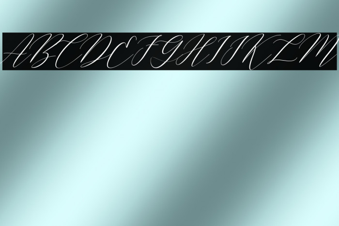 Cantona Slant Slant Example 1