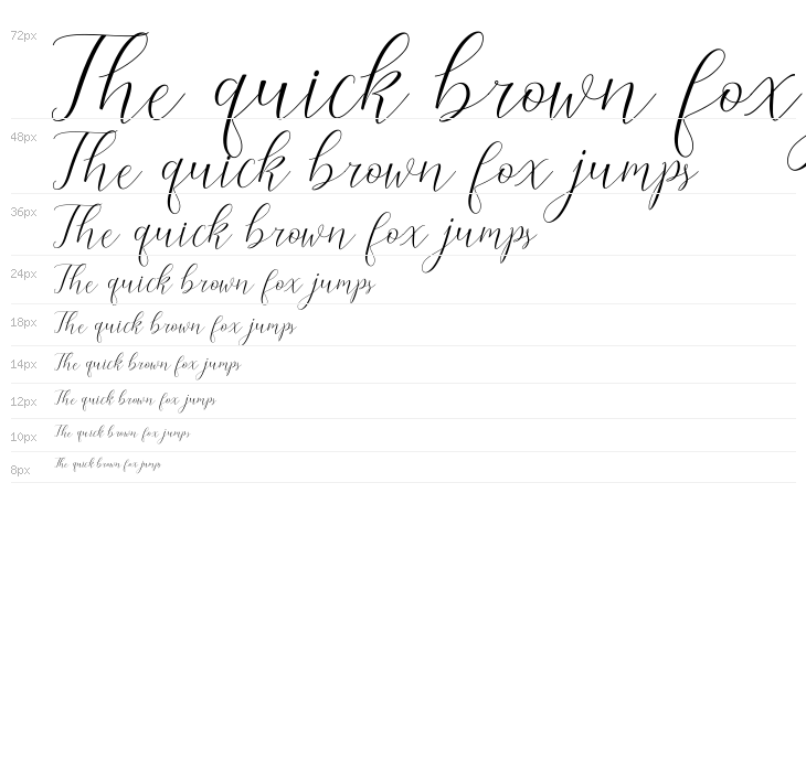 CantonaScript Waterfall