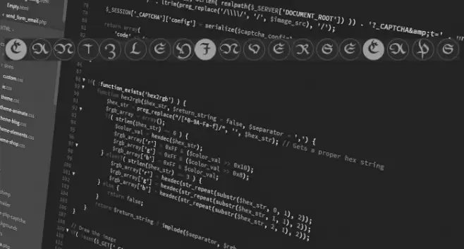 CantzleyInverseCaps Font examples