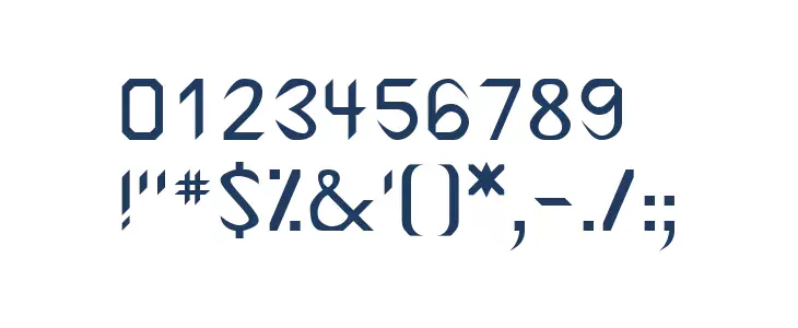 Numbers