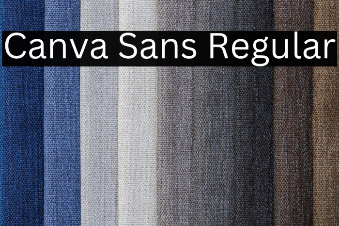 Canva Sans Regular Example 3