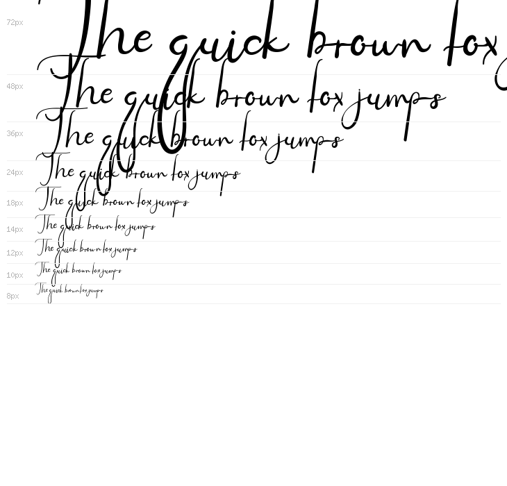 Canvashead Demo Waterfall