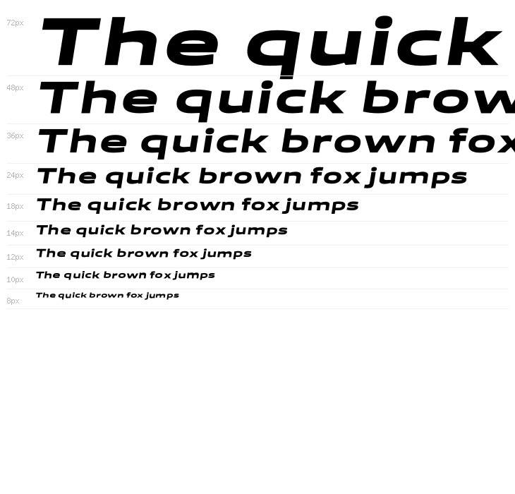 Canyon PERSONAL USE ONLY Black Italic Waterfall