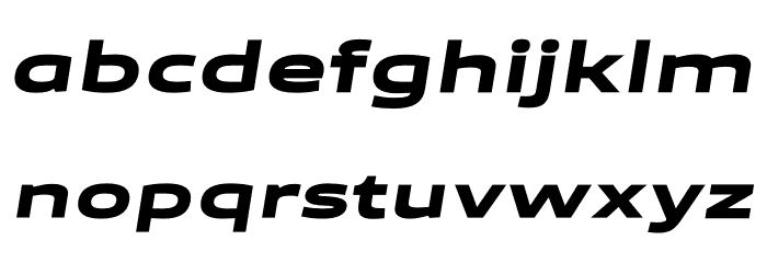 Canyon PERSONAL USE ONLY Black Italic Font LOWERCASE