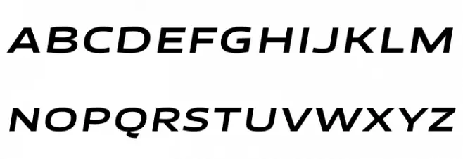 Canyon PERSONAL USE ONLY Bold Italic Fonte MAIÚSCULAS