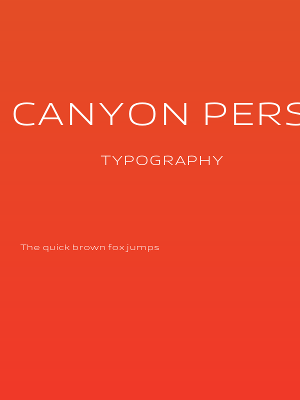 Canyon PERSONAL USE ONLY Light Poster