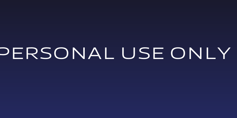 Canyon PERSONAL USE ONLY Regular Social Header