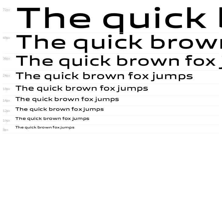 Canyon PERSONAL USE ONLY SemiBold Waterfall