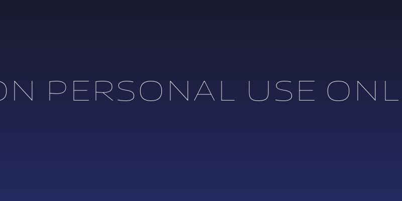 Canyon PERSONAL USE ONLY Thin Social Header