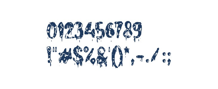 Caos Kecap Other Characters