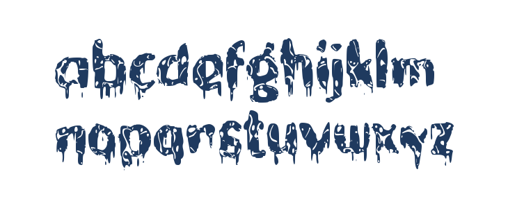 Caos Kecap Lowercase