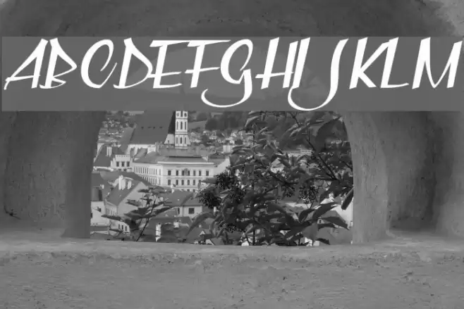 Capable of Loving Personal Use  Font examples