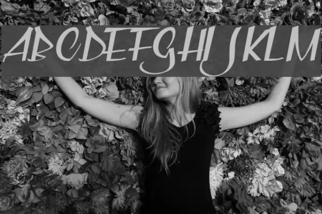 Capable of Loving Personal Use  Font examples