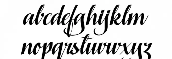 Capable of Loving Personal Use  Caratteri MINUSCOLO