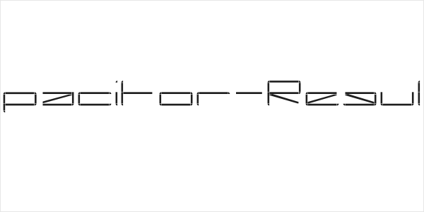 Capacitor-Regular Logo