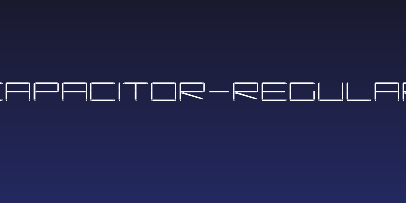 Capacitor-Regular Social Header