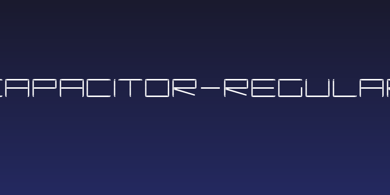 Capacitor-Regular Social Header