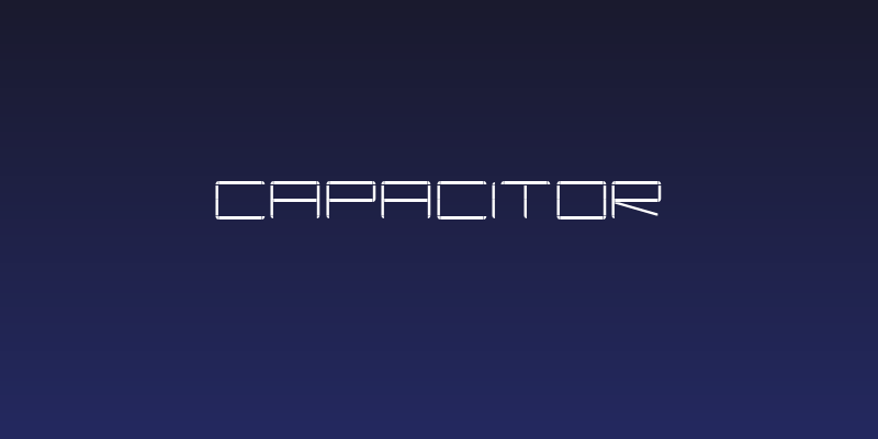 Capacitor Social Header