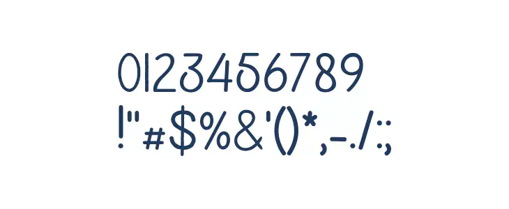 Numbers