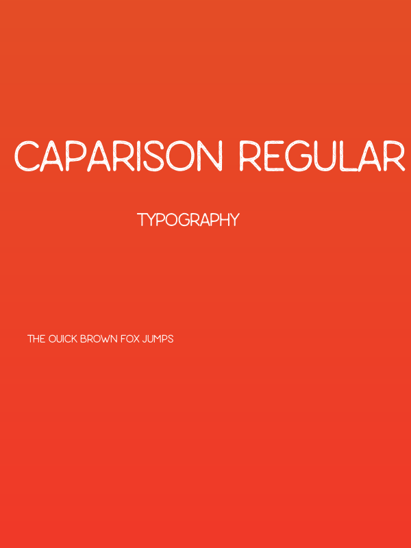 Caparison Regular Poster