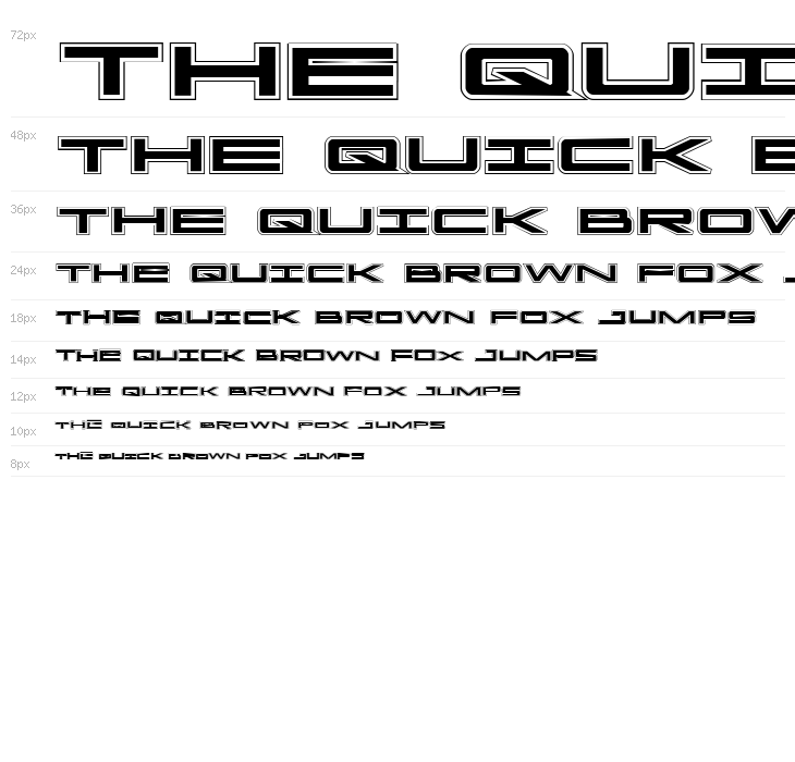 Capella Academy Regular Waterfall