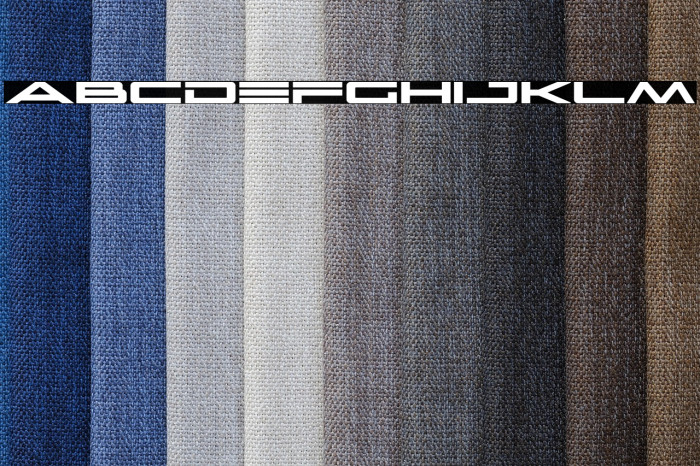 Capella Bold Expanded Example 3