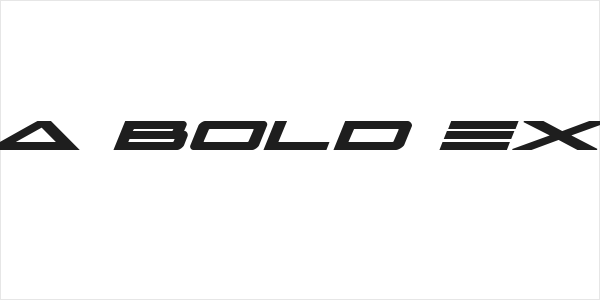 Capella Bold Expanded Logo
