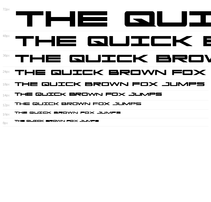 Capella Bold Waterfall