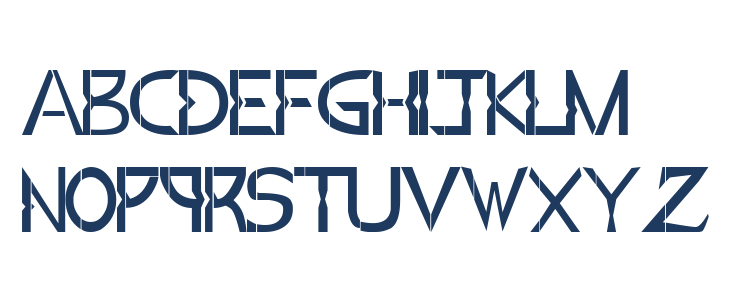 Capella Century Lowercase