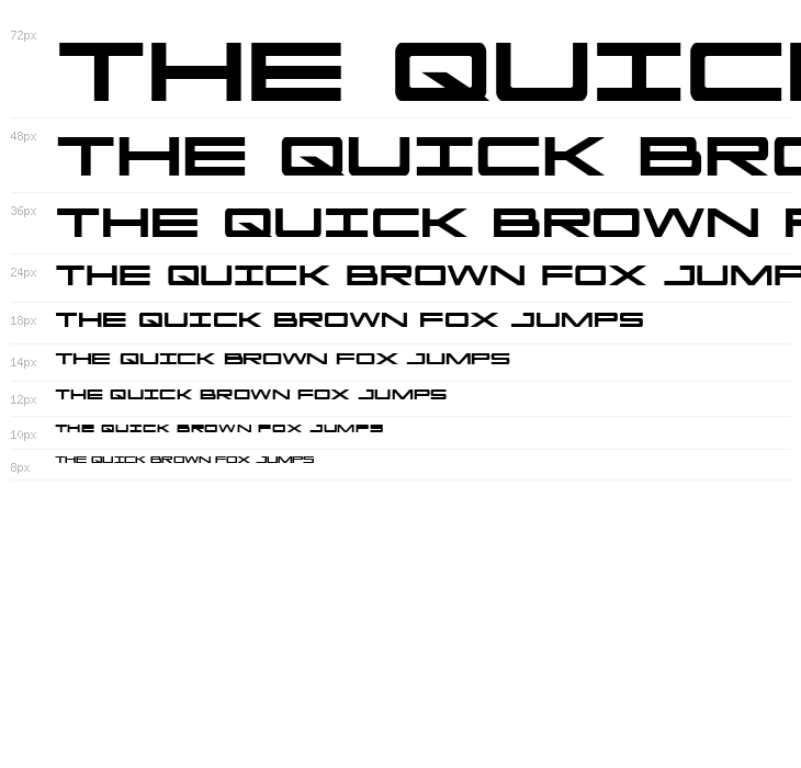 Capella Condensed Waterfall