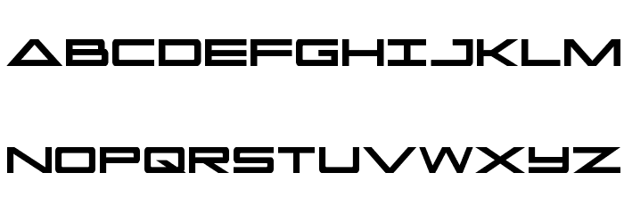 Capella Condensed Font LOWERCASE