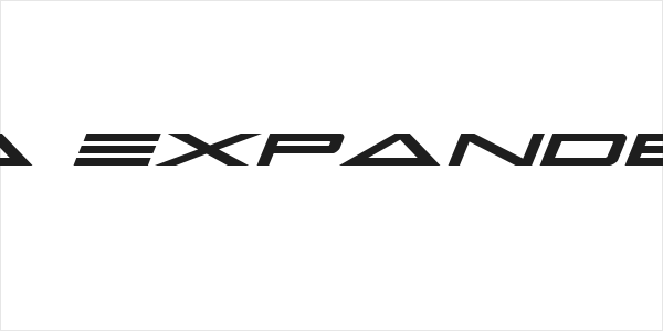 Capella Expanded Italic Logo