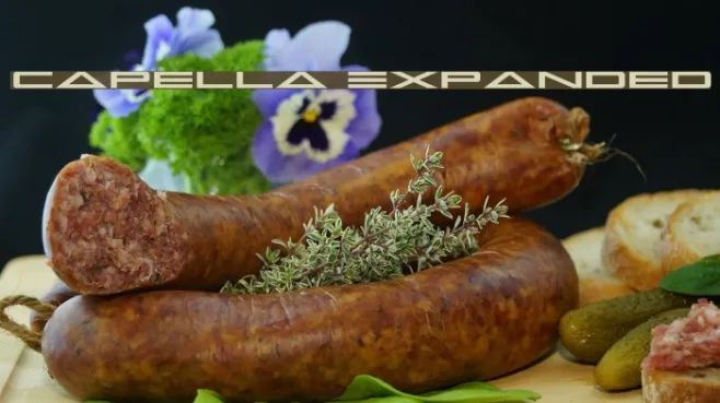 Capella Expanded Example 2