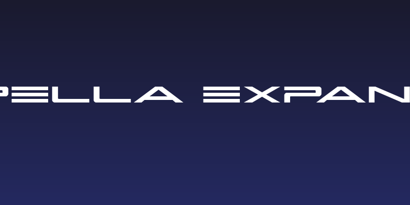 Capella Expanded Social Header