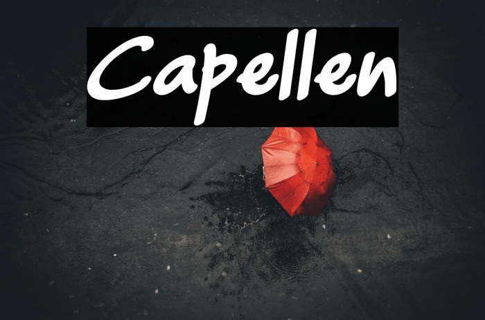 Capellen Example 3