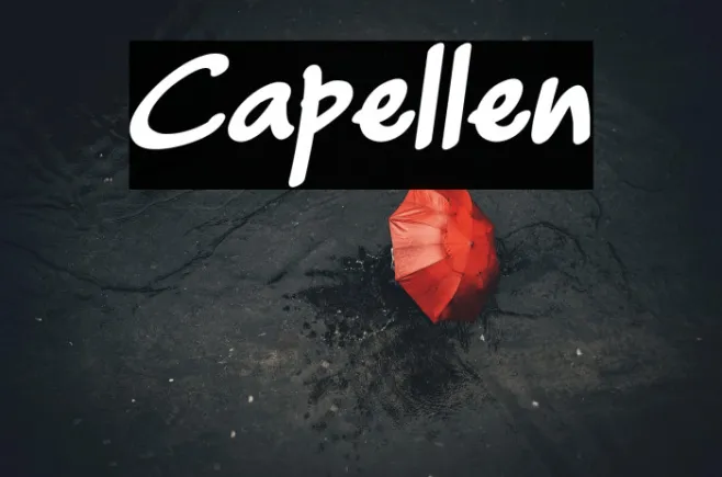 Capellen Example 3