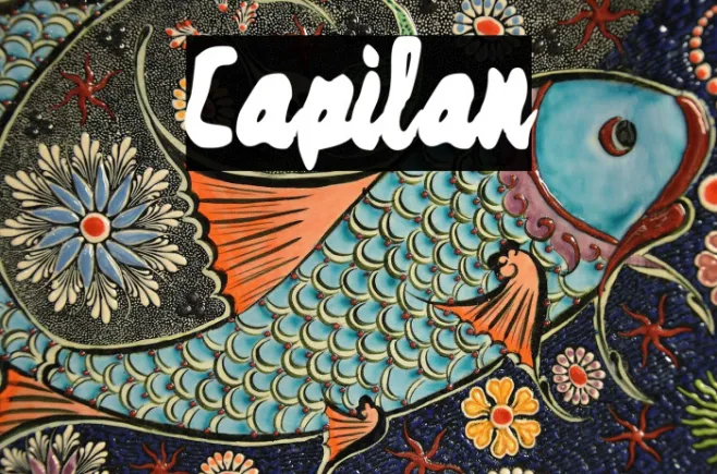 Capilan Example 2