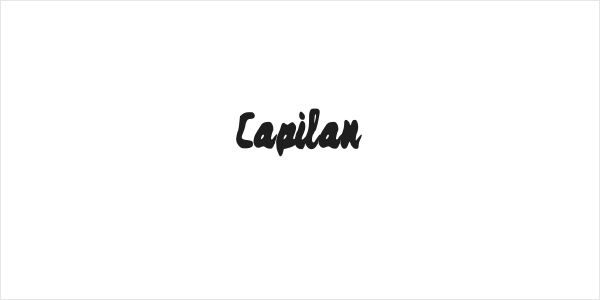 Capilan Logo