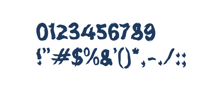 Capillary Other Characters