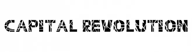 Capital Revolution  免费字体下载