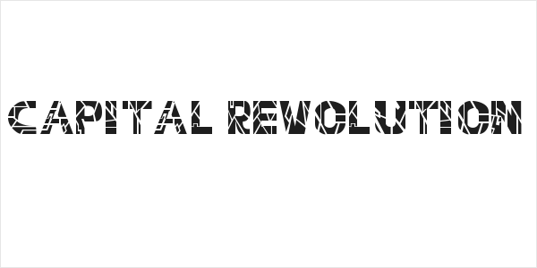 Capital Revolution Logo