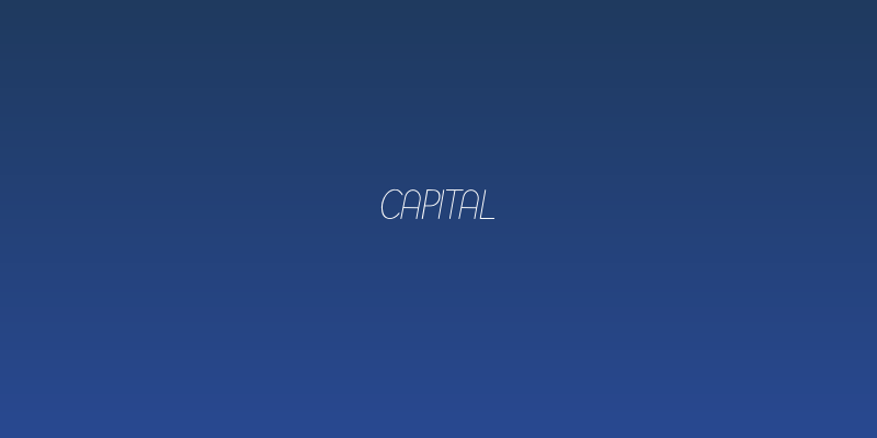 Capital Social Header