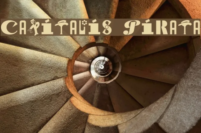 Capitalis Pirata Example 3