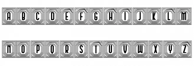 Capitalismo 1 Regular Fonte MAIÚSCULAS